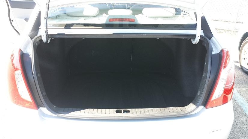2009 Hyundai Accent