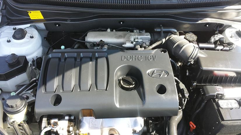 2009 Hyundai Accent