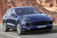 Porsche Cayenne Overview Porsche Cayenne Overview