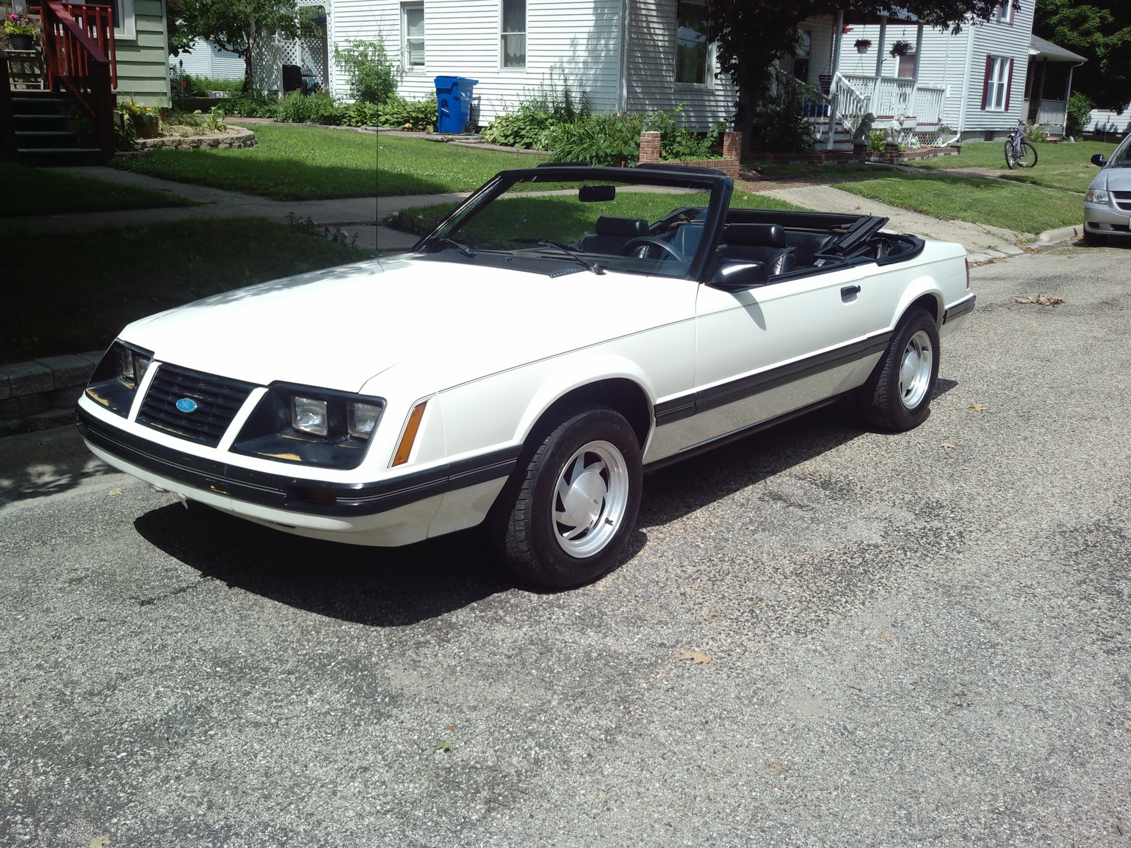 1983 Ford Mustang