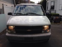 Astro Cargo Van Astro Cargo Van