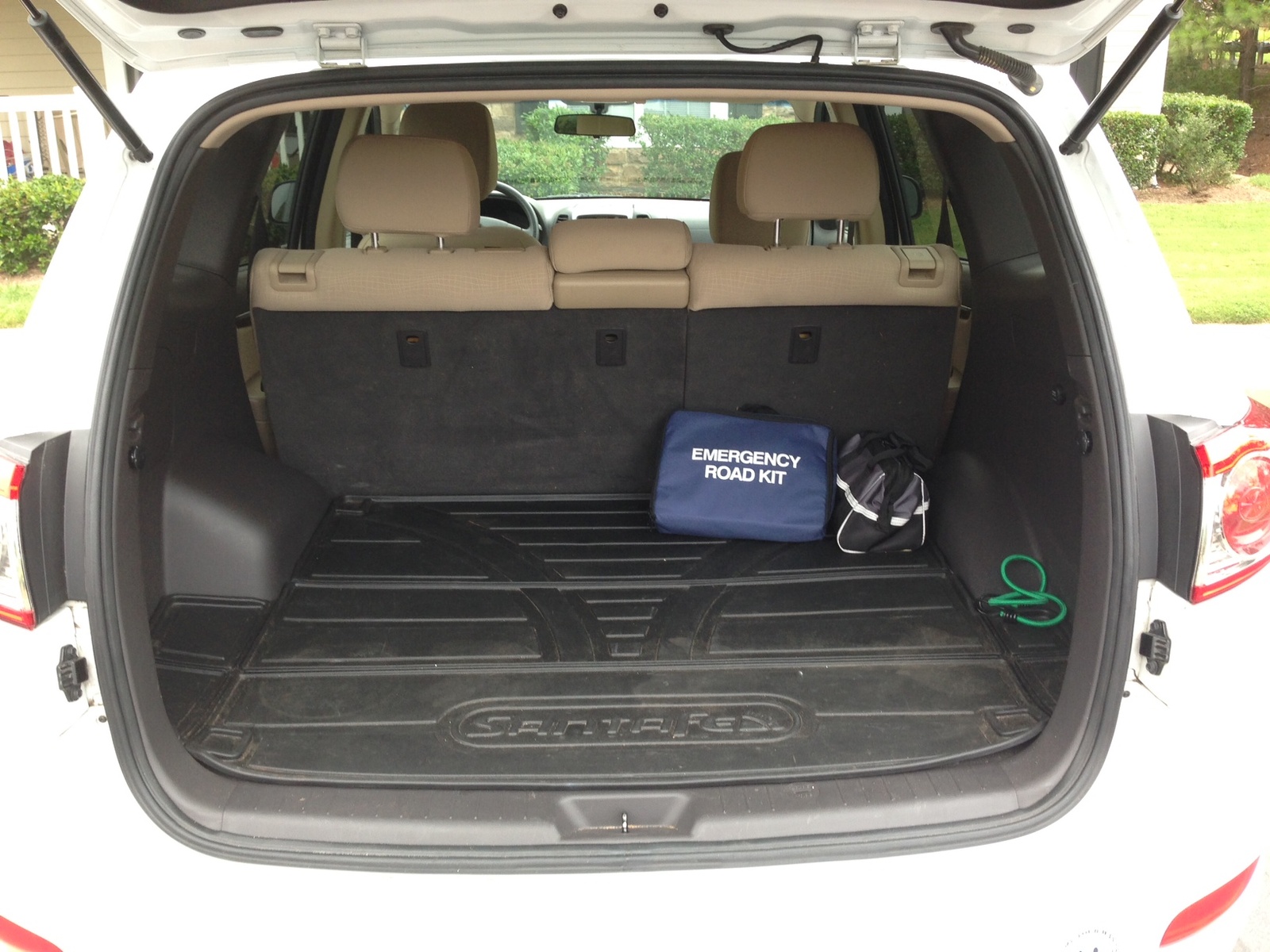 2012 Hyundai Santa Fe