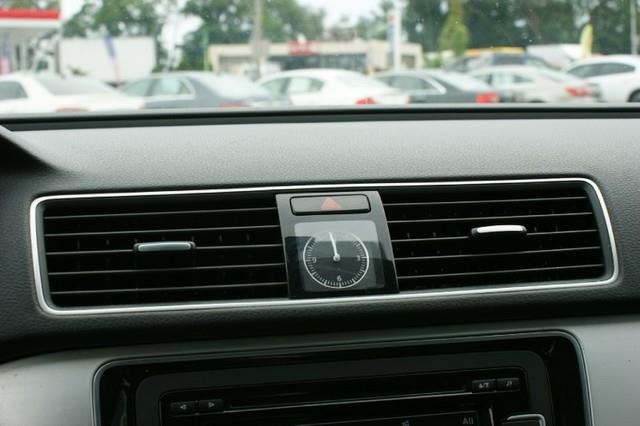 2012 Volkswagen Passat