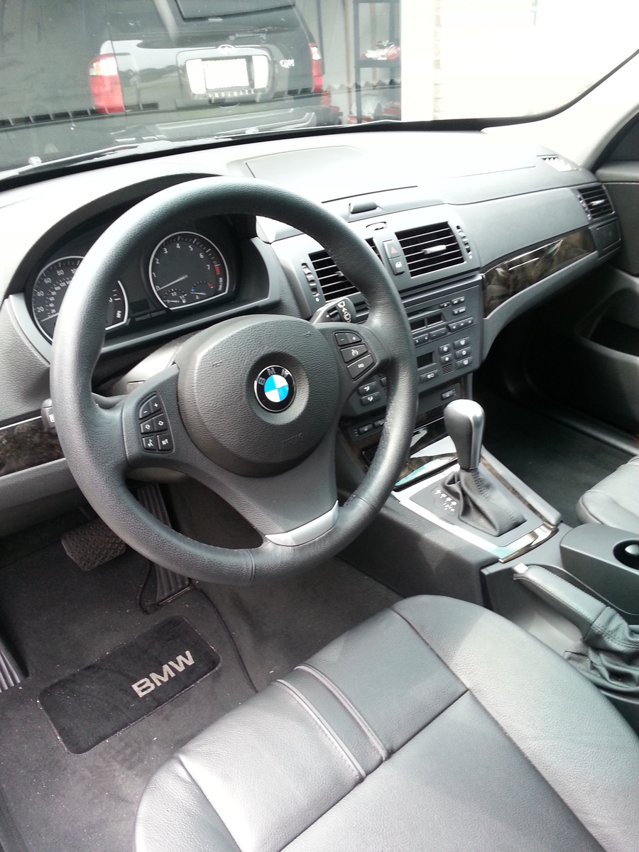 2009 BMW X3