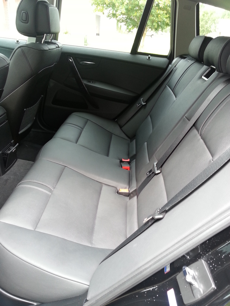 2009 BMW X3