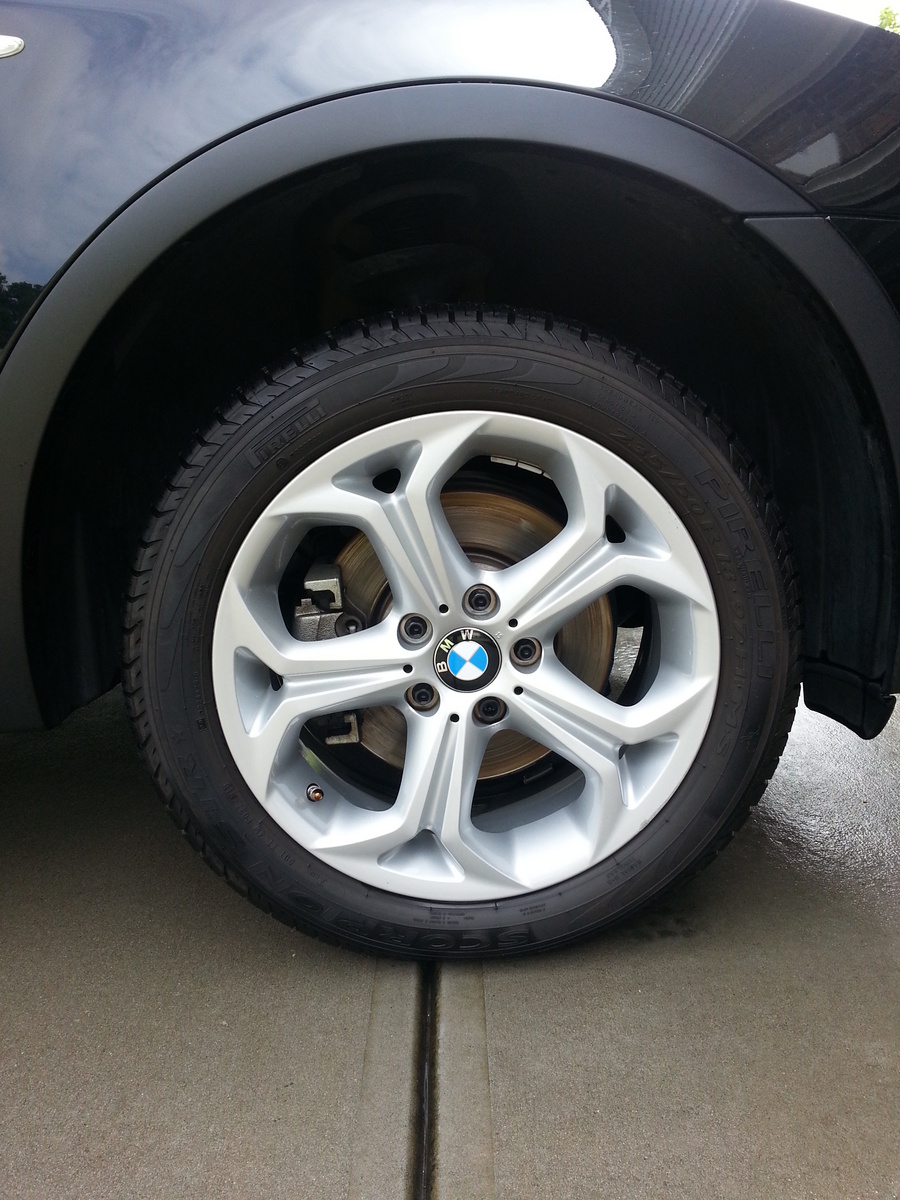 2009 BMW X3