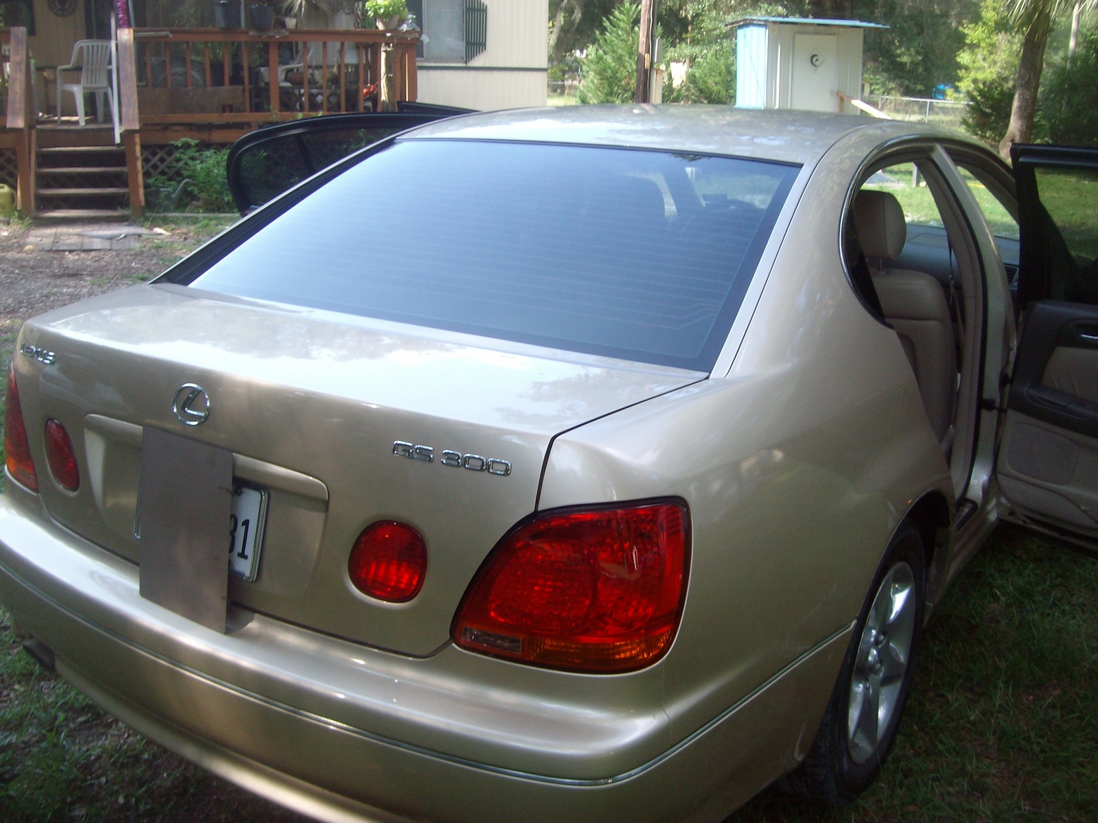 2005 Lexus GS 300