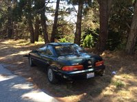 1993 Lexus SC 300 Overview 1993 Lexus SC 300 Overview