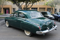 1950 Oldsmobile Eighty-Eight Overview 1950 Oldsmobile Eighty-Eight Overview
