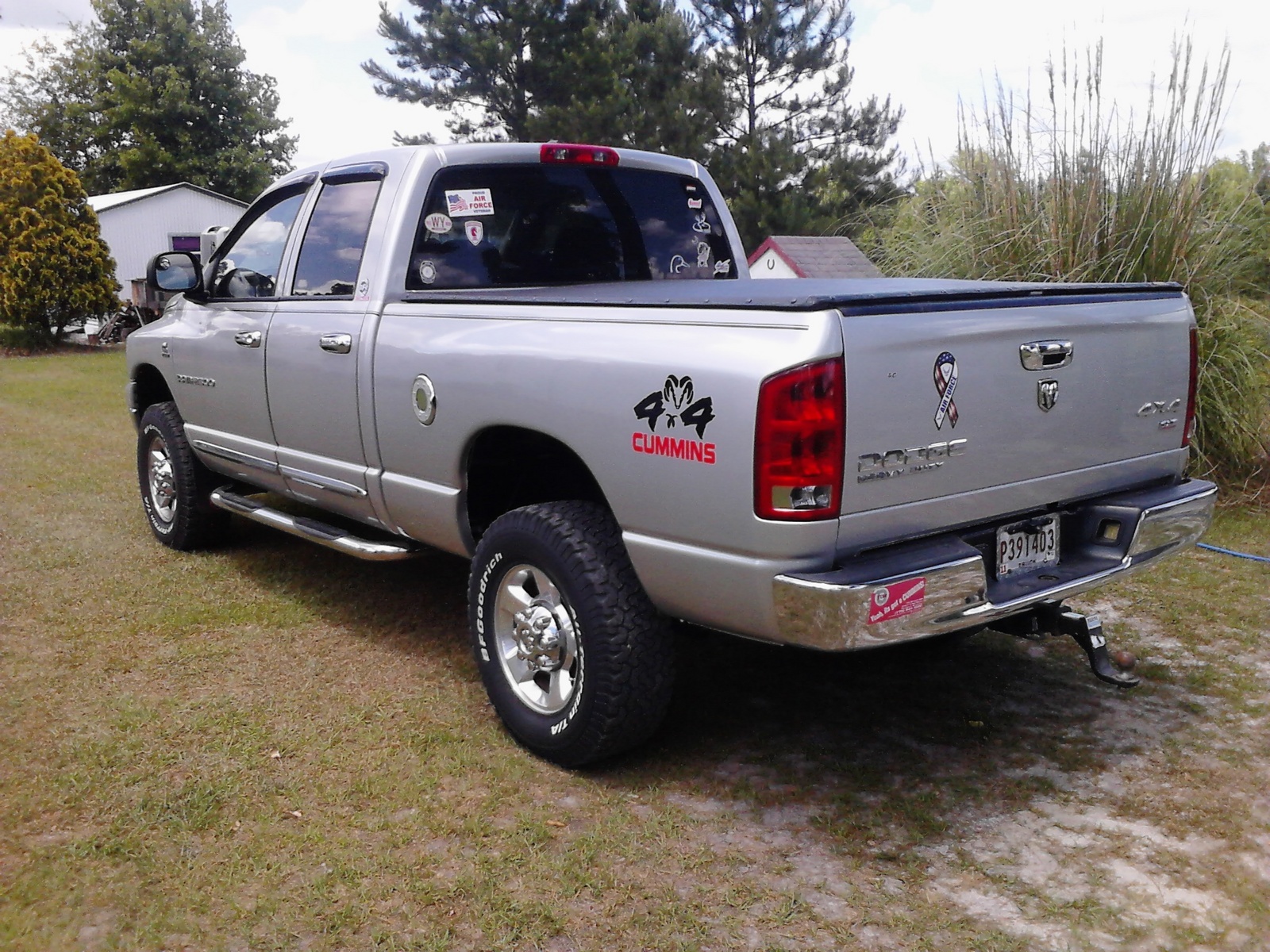 2006 Dodge Ram Pickup 2500 Overview Cargurus