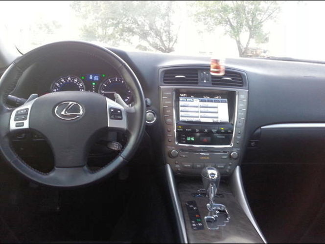 2011 Lexus IS 250