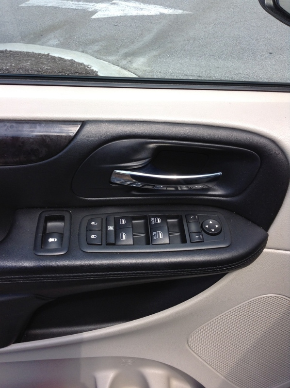2012 Dodge Grand Caravan
