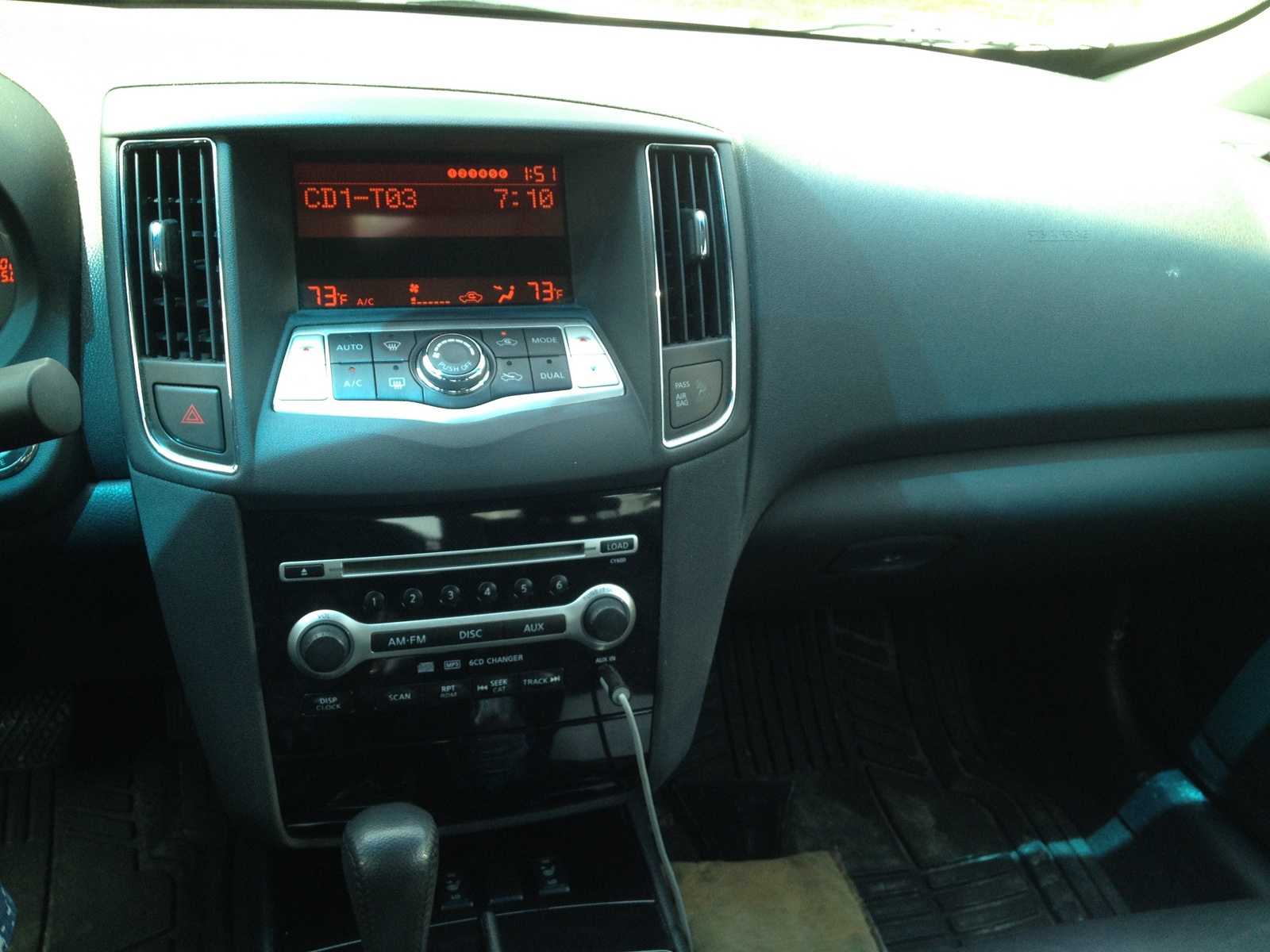 2009 Nissan Maxima
