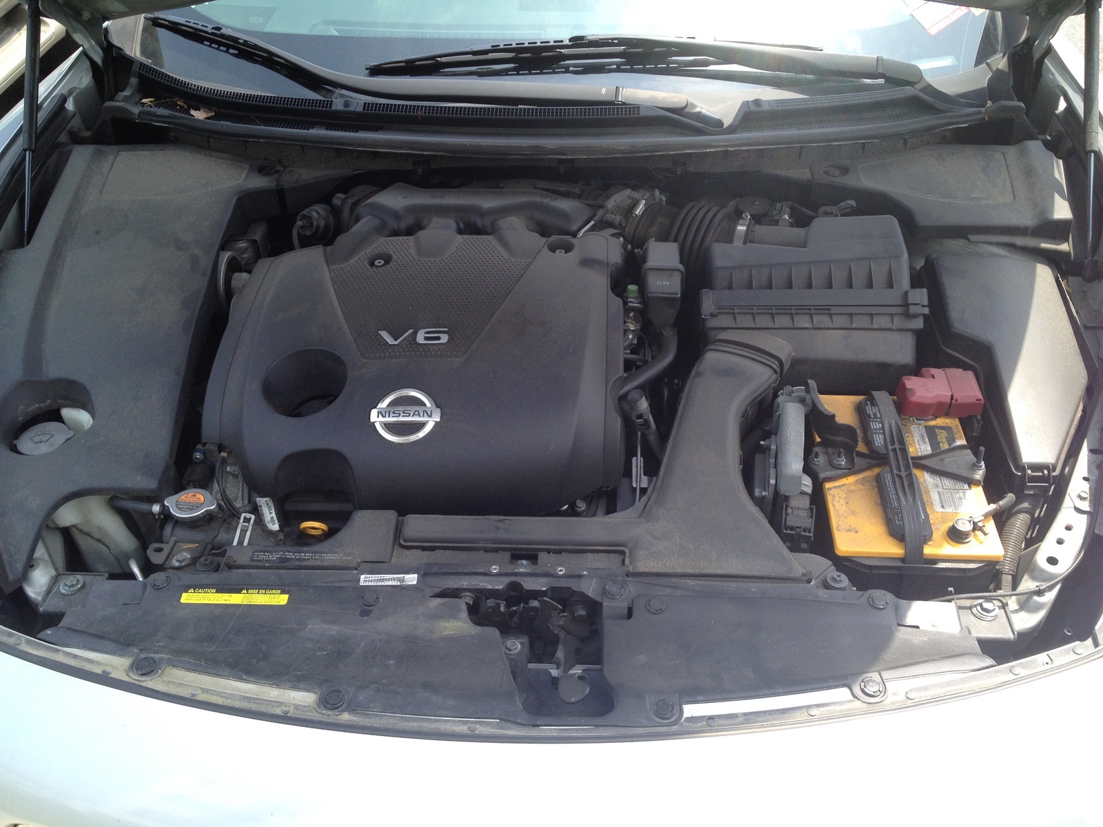 2009 Nissan Maxima