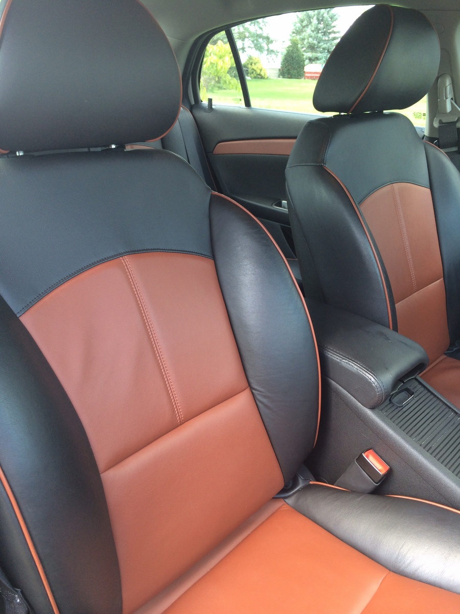 2011 Chevrolet Malibu