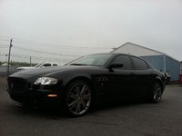 2008 Maserati Quattroporte Overview 2008 Maserati Quattroporte Overview