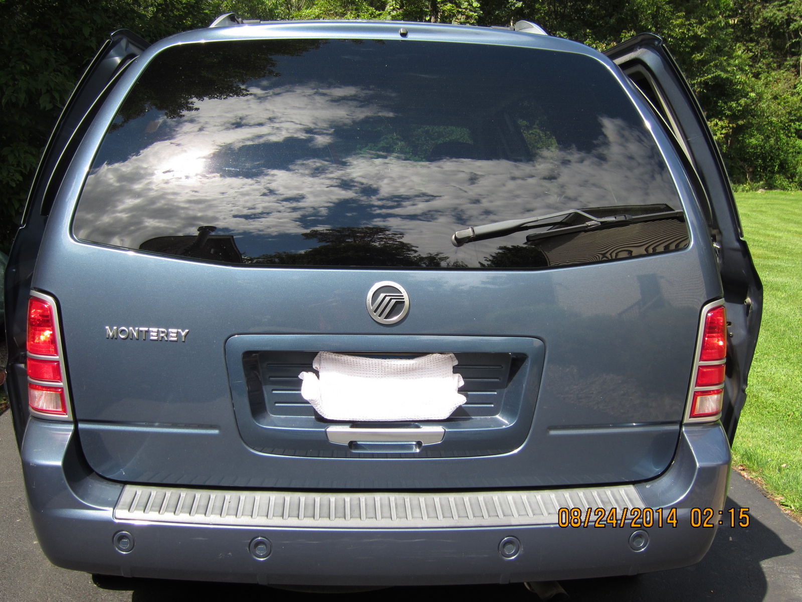 2006 Mercury Monterey