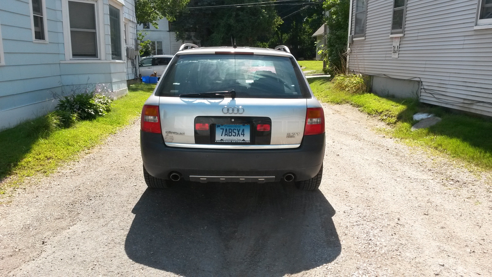 2002 Audi Allroad Quattro 4 2 Related Infomation