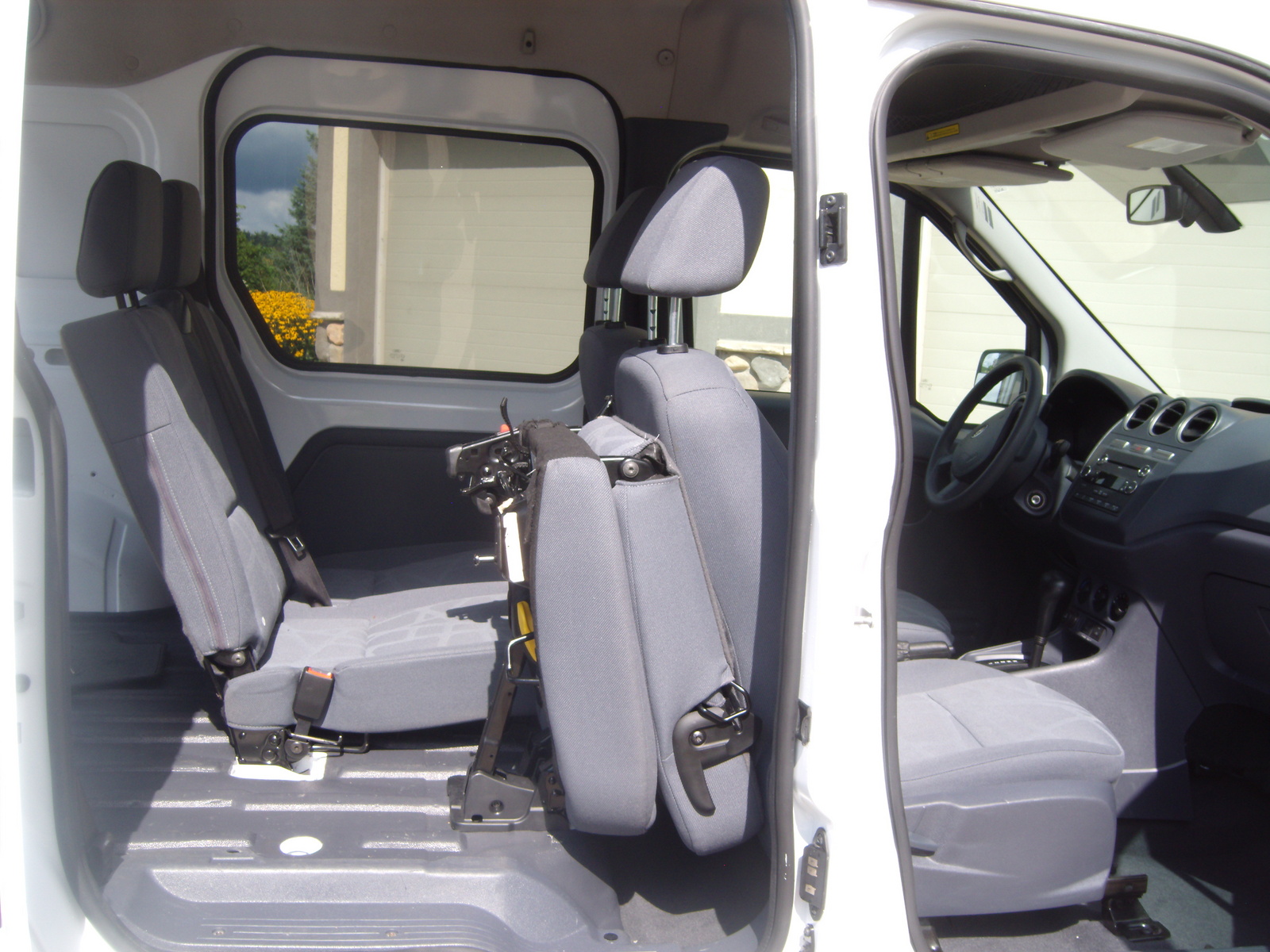 2012 Ford Transit Connect