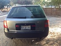2002 Audi Allroad Quattro Overview 2002 Audi Allroad Quattro Overview