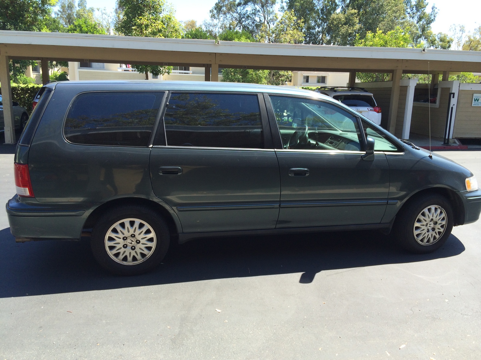 1998 Honda Odyssey