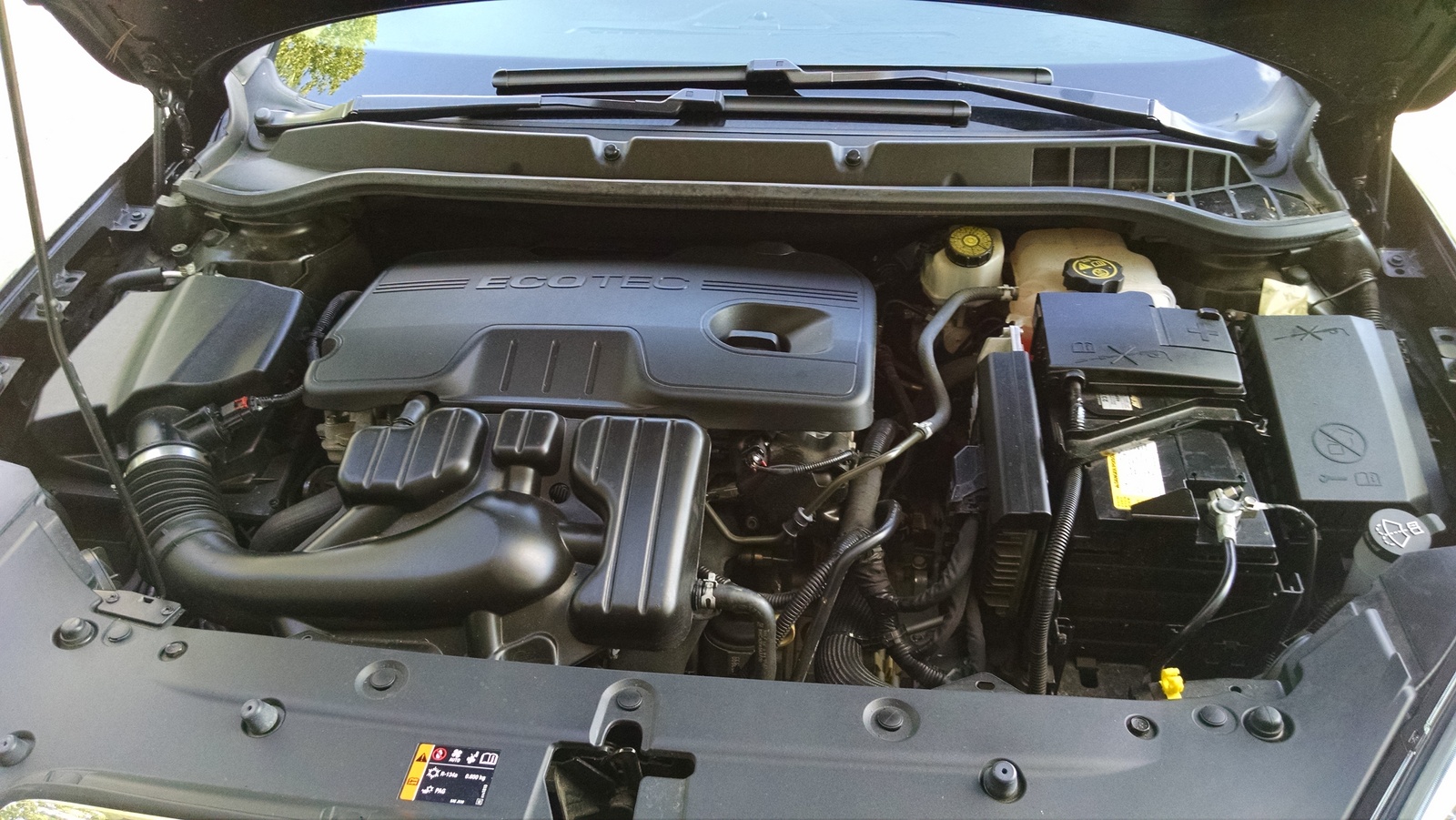 2013 Buick Verano