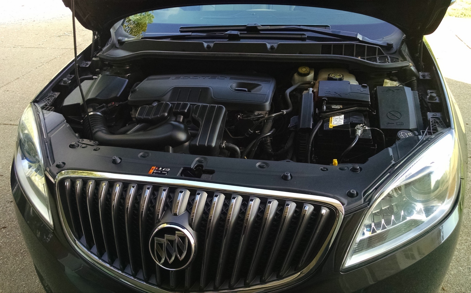 2013 Buick Verano