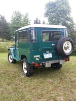 1974 Toyota Land Cruiser Overview 1974 Toyota Land Cruiser Overview