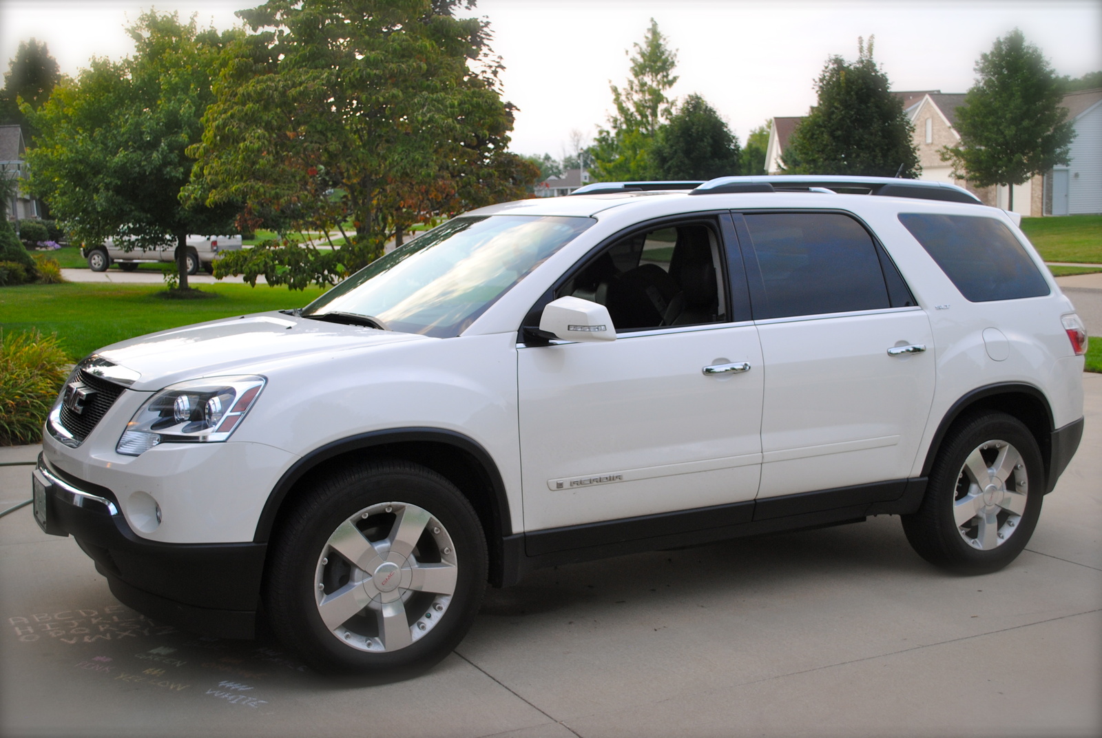 Search for new 2007 gmc acadia #5
