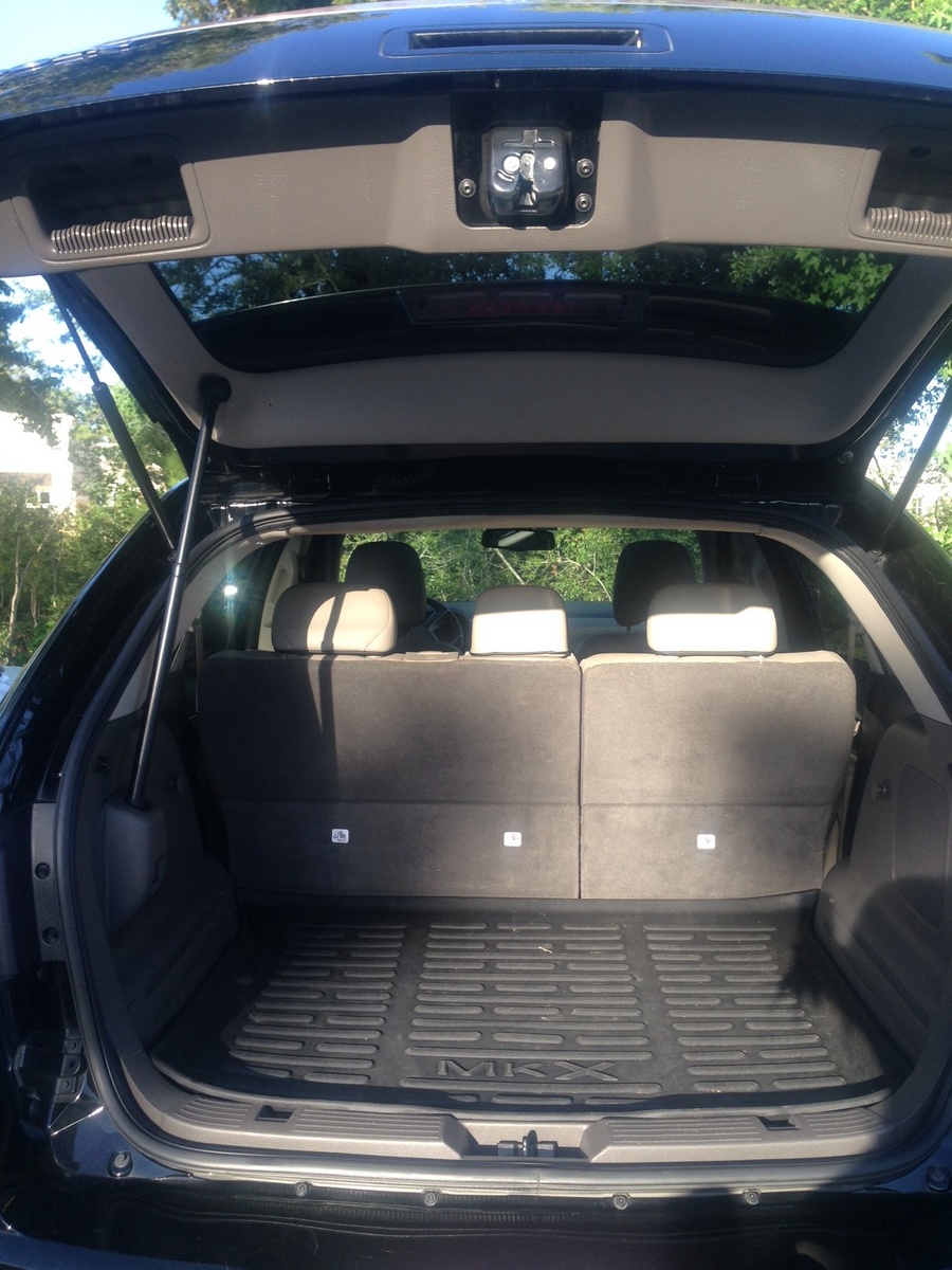 2009 Lincoln MKX