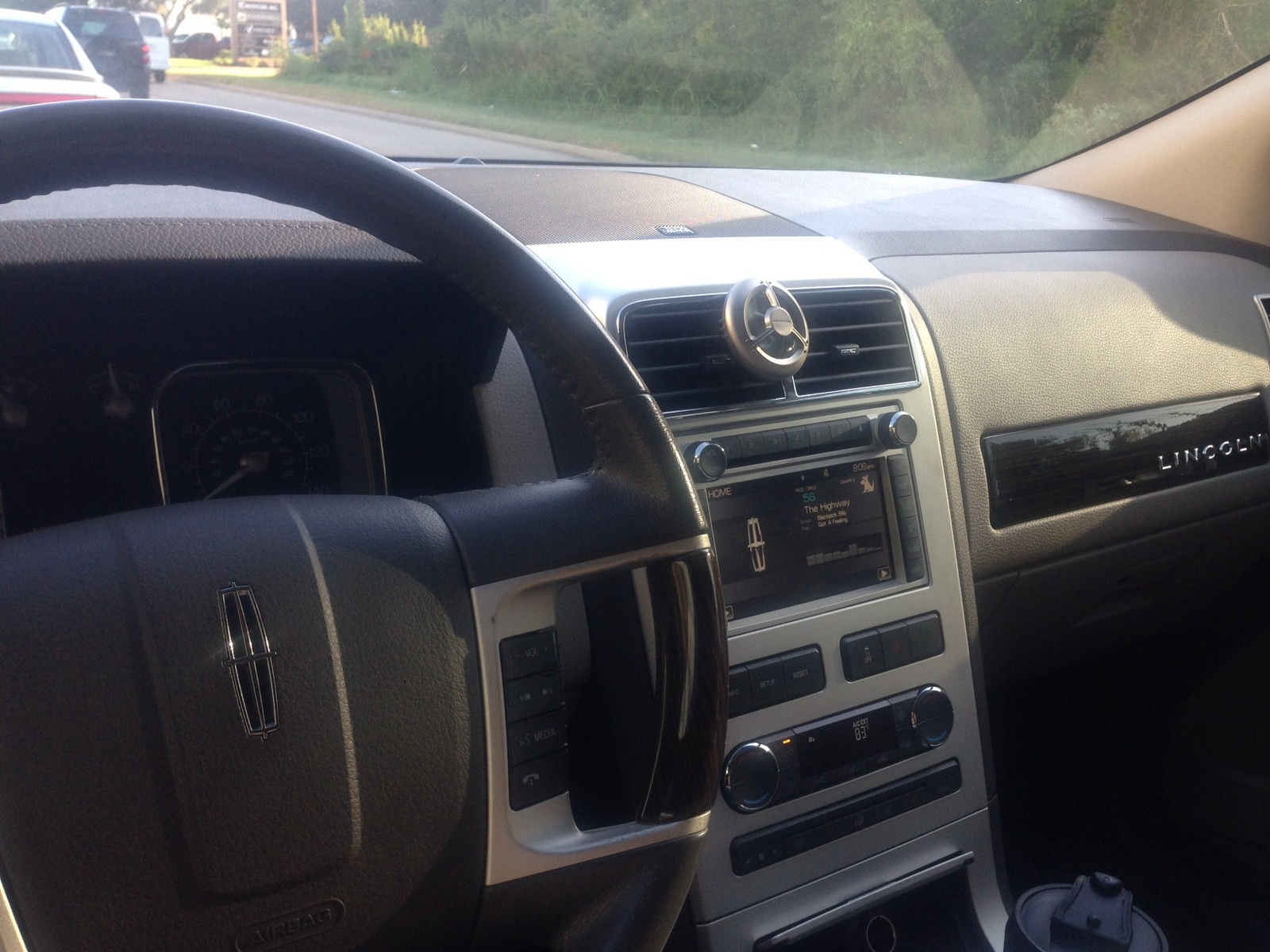 2009 Lincoln MKX