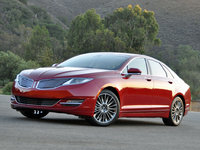 2014 Lincoln MKZ Overview 2014 Lincoln MKZ Overview