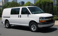 Chevrolet Express Cargo Chevrolet Express Cargo