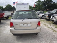 1997 Honda Odyssey Overview 1997 Honda Odyssey Overview