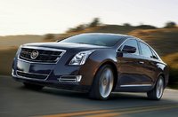 Cadillac XTS Overview Cadillac XTS Overview