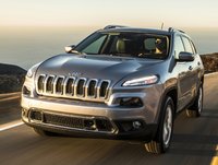2015 Jeep Cherokee Overview 2015 Jeep Cherokee Overview