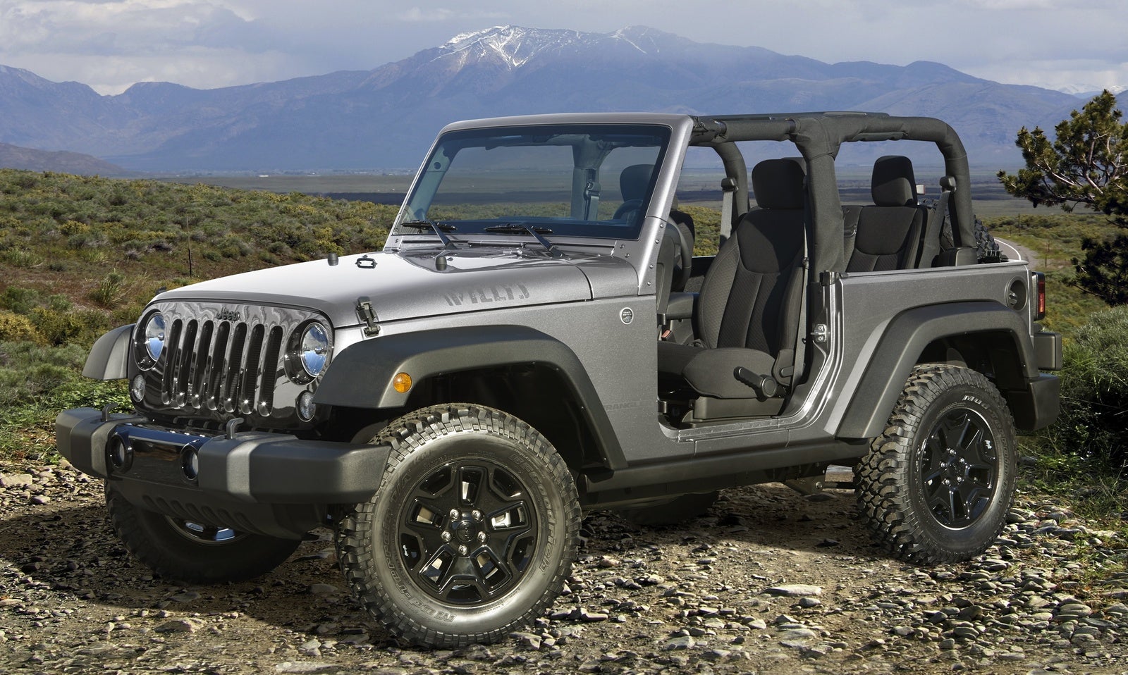 How much do new jeep tires cost #5
