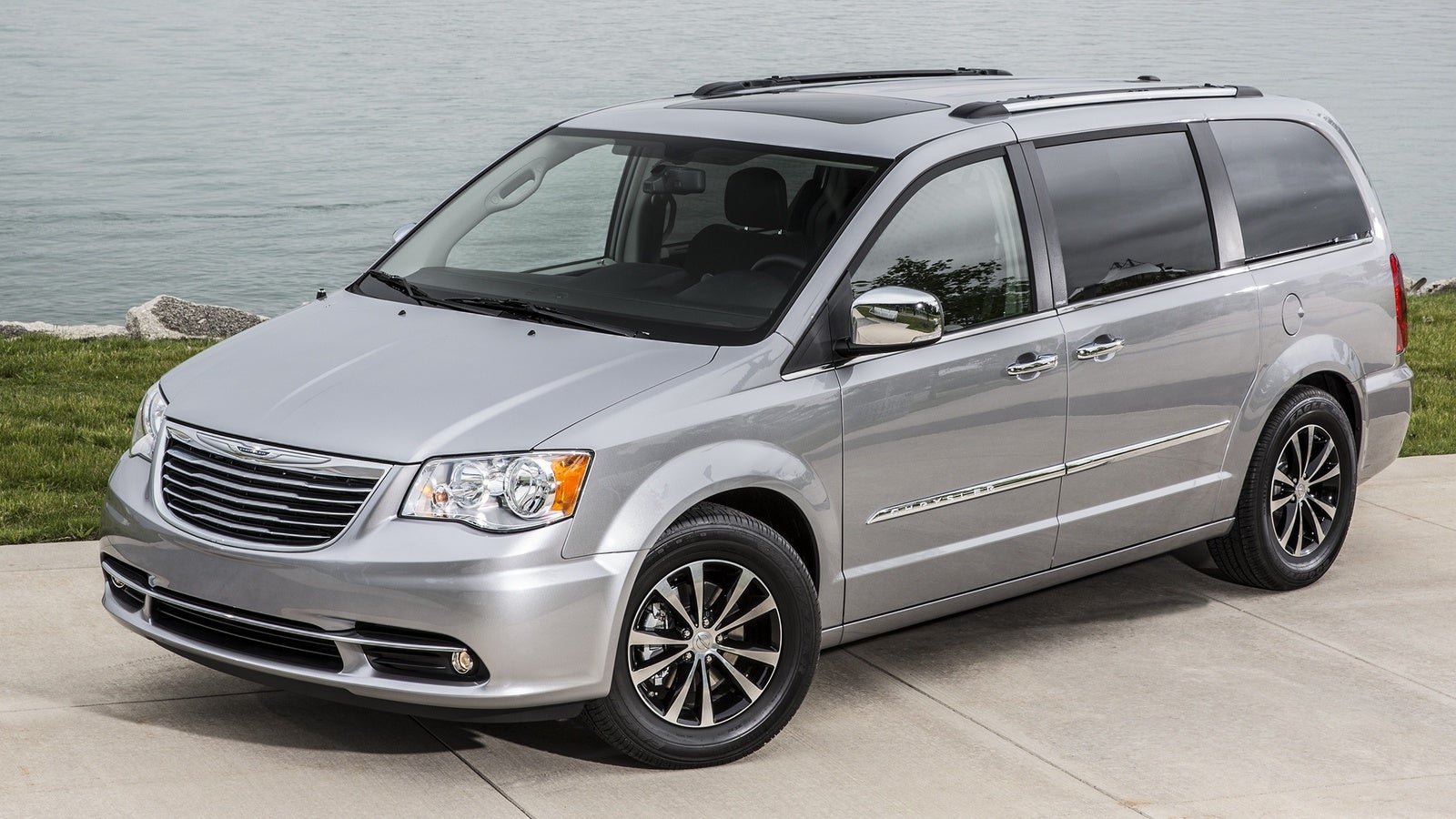 2005 Chrysler town and country touring edition #4