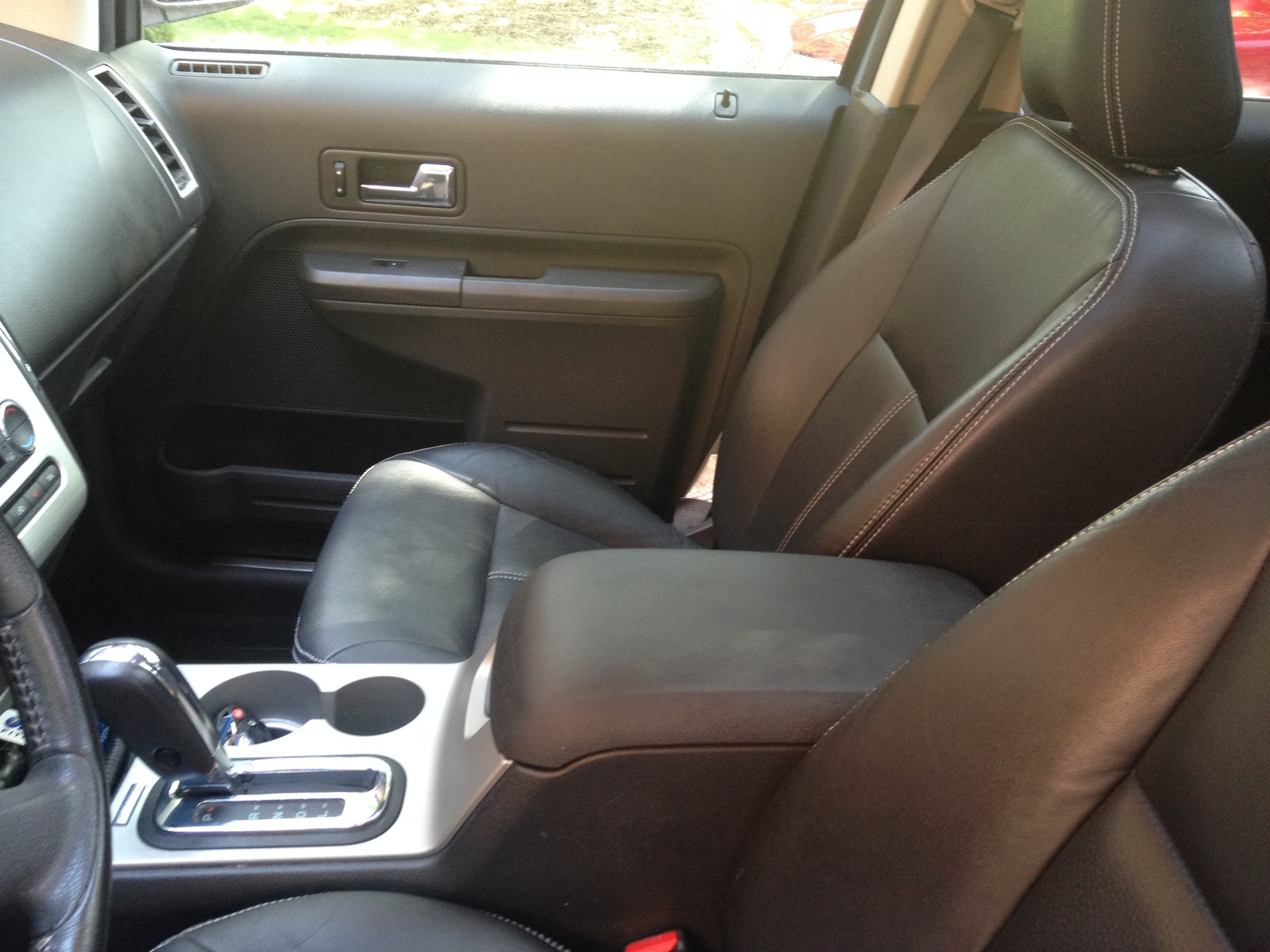 2008 Ford Edge