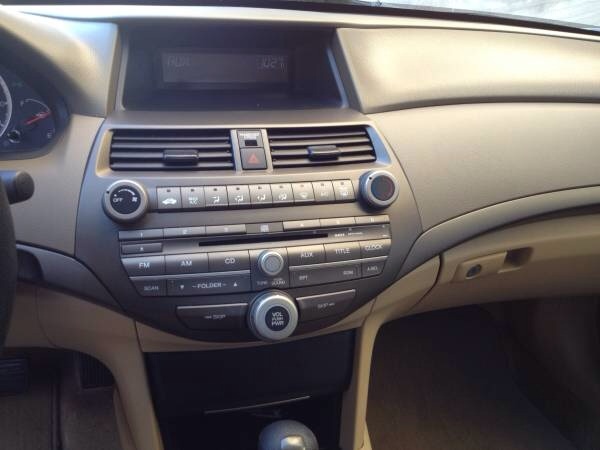 2009 Honda Accord