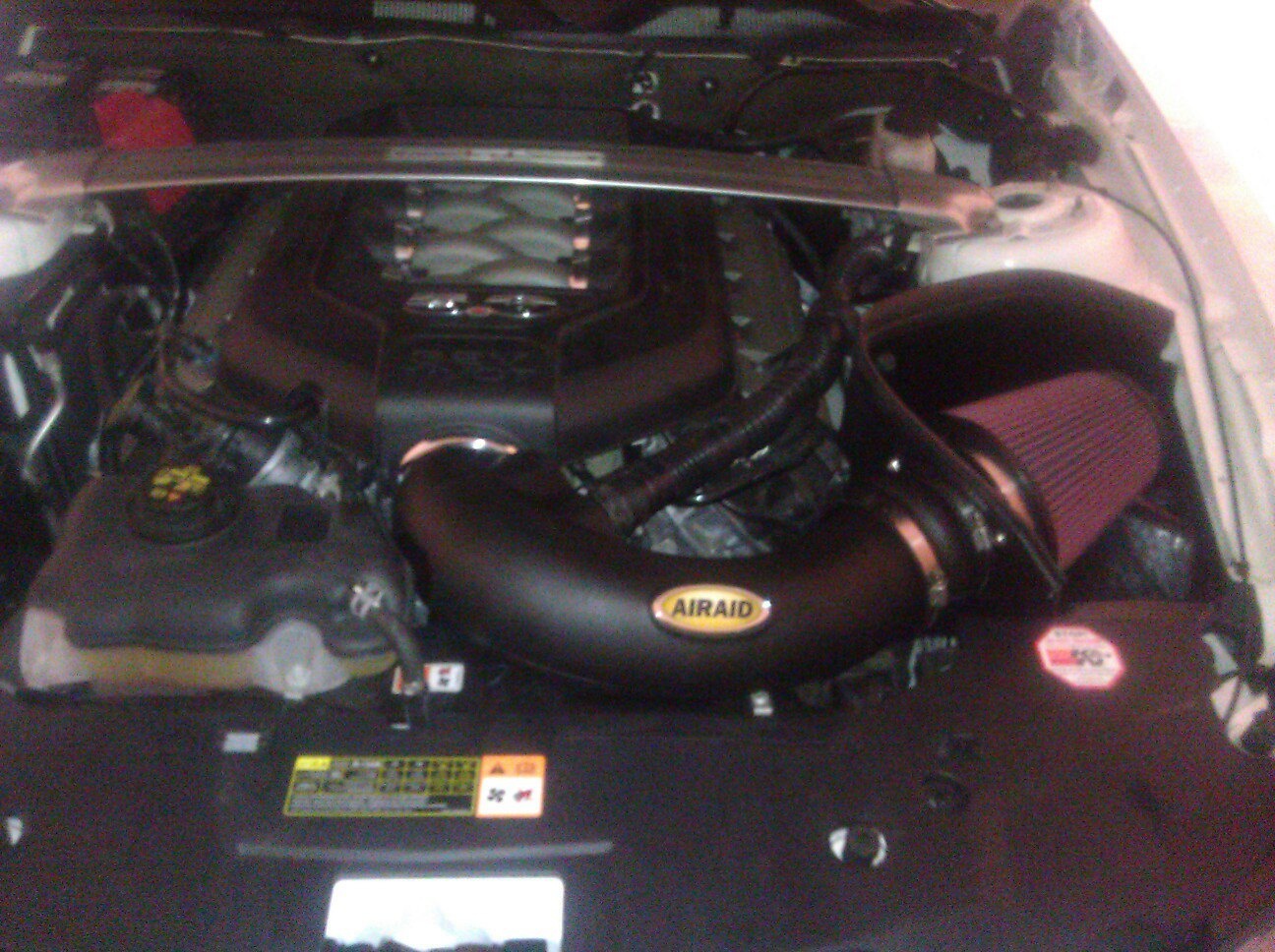 2012 Ford Mustang