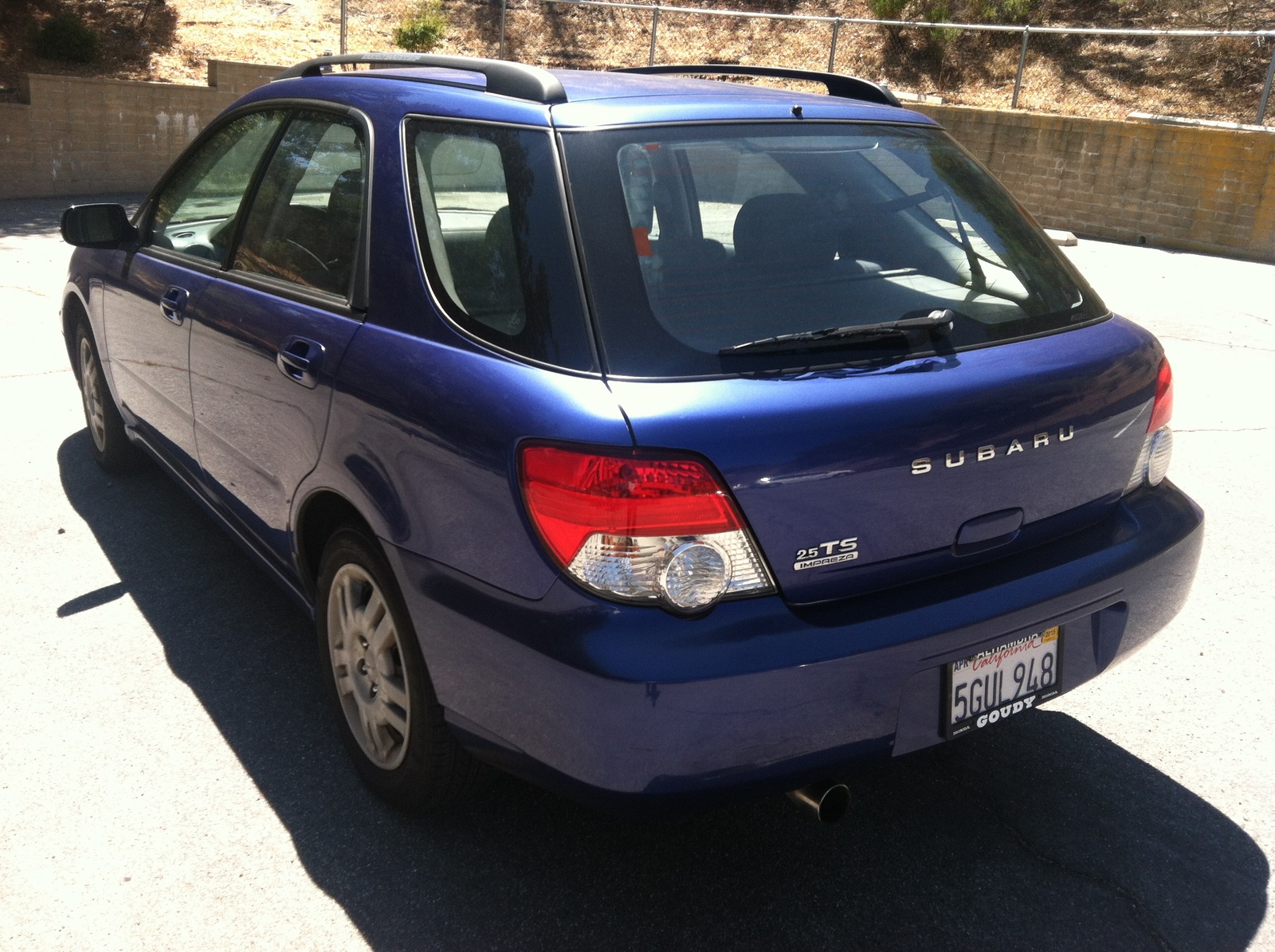 2004 Subaru Impreza Overview CarGurus