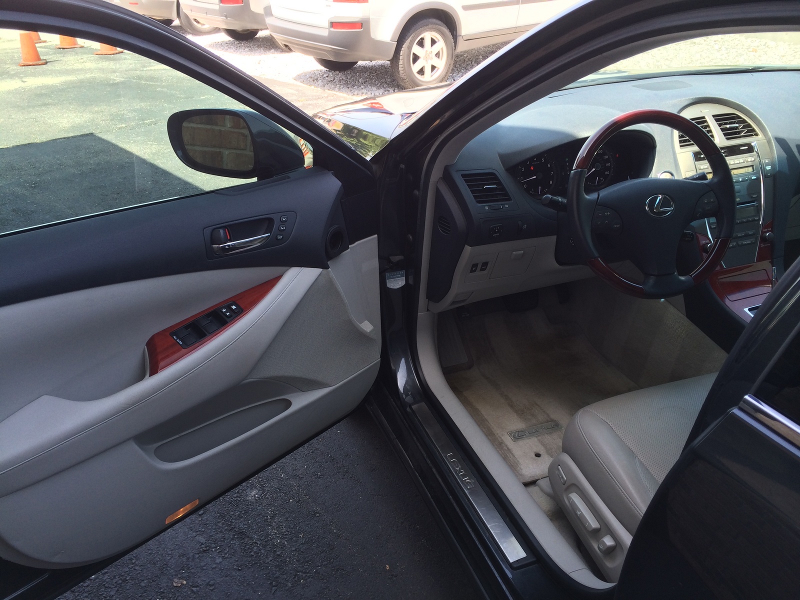 2009 Lexus ES 350