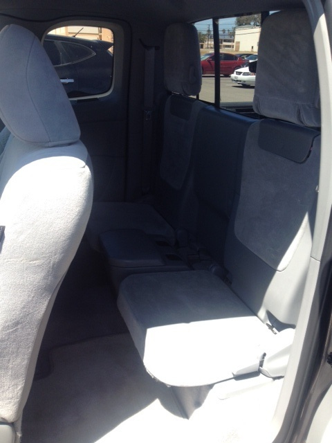 2011 Toyota Tacoma