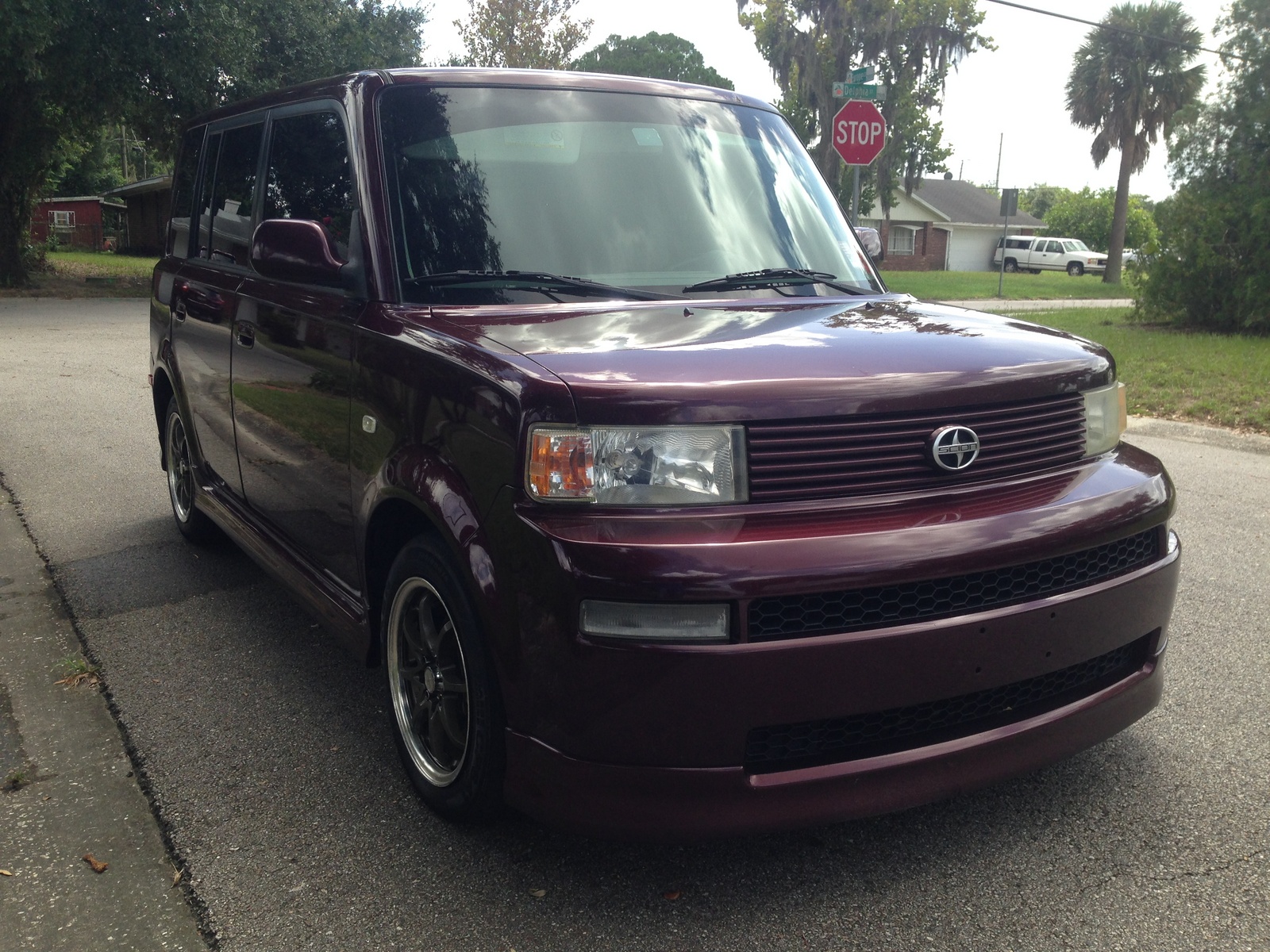 2005 Scion xB Overview CarGurus