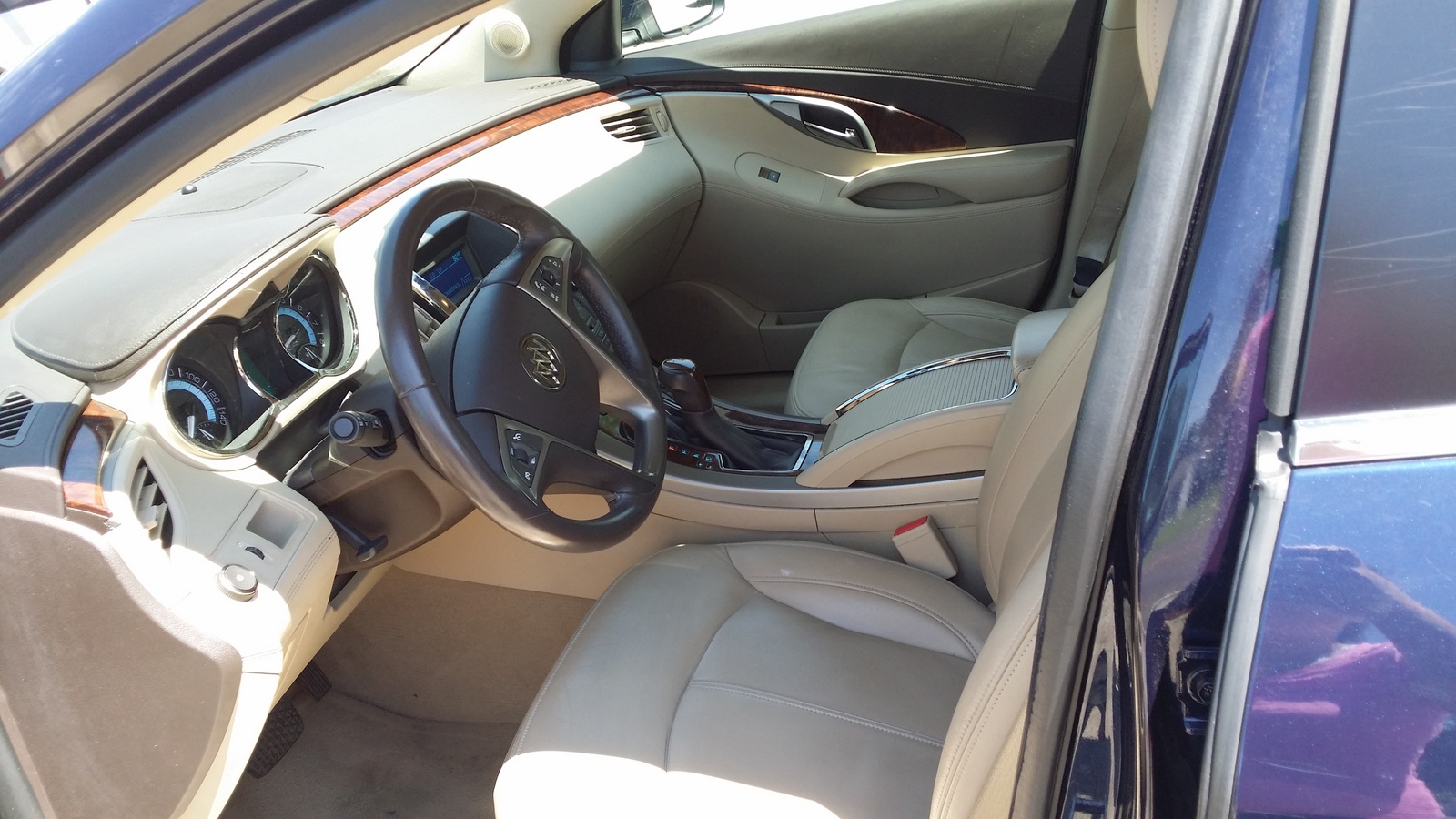 2011 Buick LaCrosse