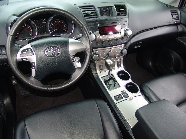 2012 Toyota Highlander Hybrid