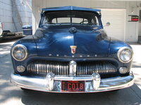1949 Mercury Monarch Overview 1949 Mercury Monarch Overview