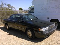 1990 Lexus ES 250 Overview 1990 Lexus ES 250 Overview