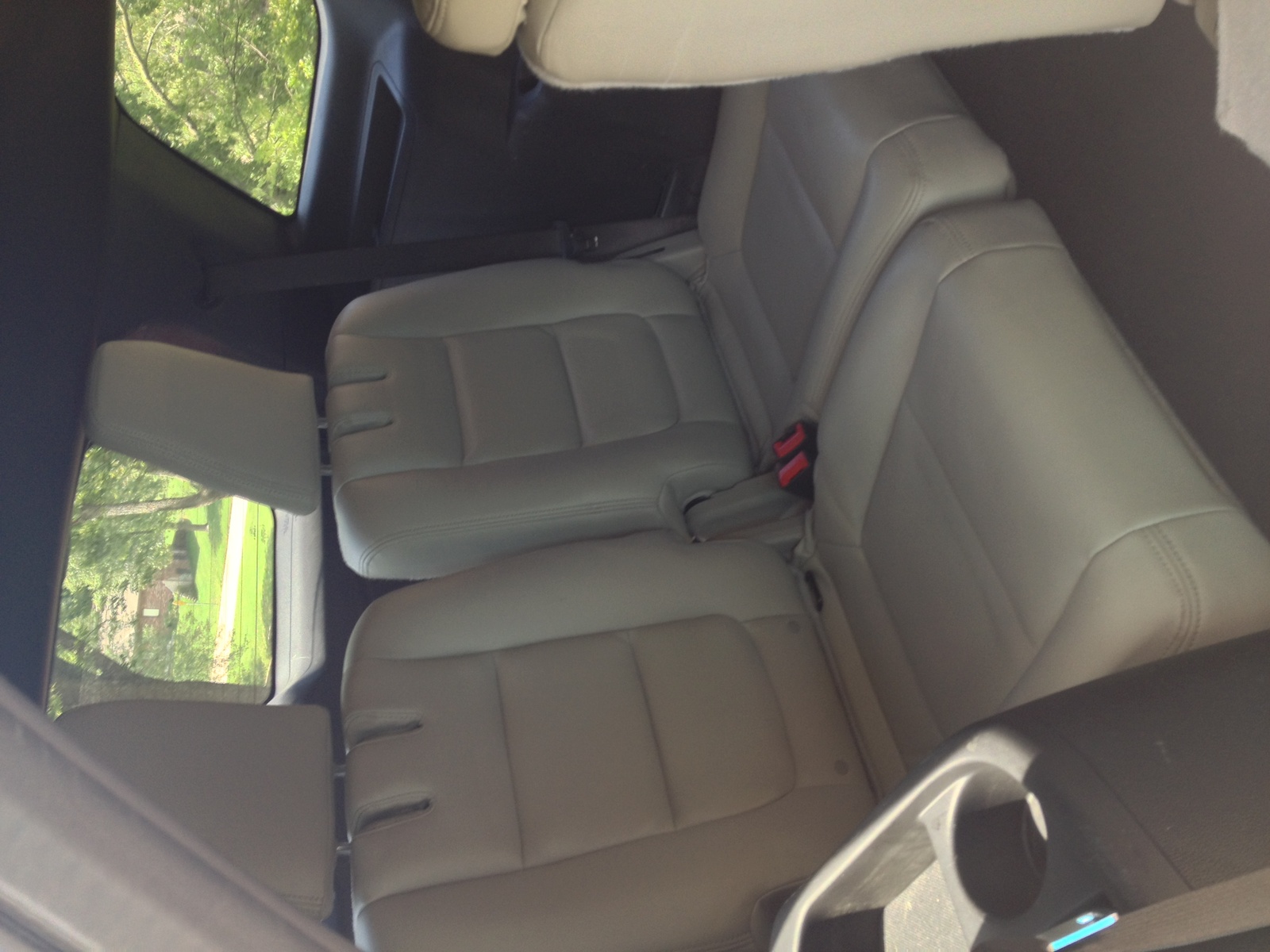 2012 Ford Explorer